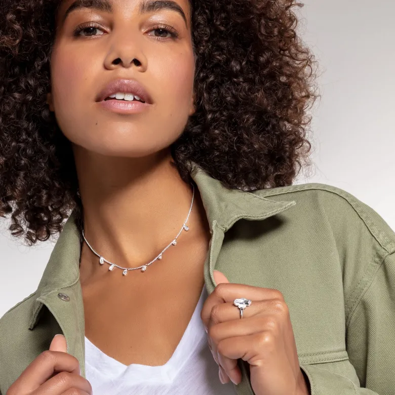 Thomas Sabo Kedja Baguetteform – KE1903-051-14