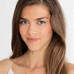 Thomas Sabo Kedja Rosé KE1219-415-12-L (Mega Kampanj)