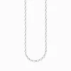 Thomas Sabo Kedja Silver X0002-001-12