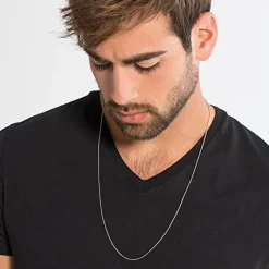 Thomas Sabo Kedja Silver KE1106-637-12 (Mega Kampanj)