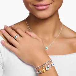 Thomas Sabo Orange droppe – 1919