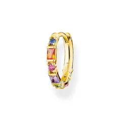 Thomas Sabo Örhänge Guld CR666-488-7 (Mega Kampanj)