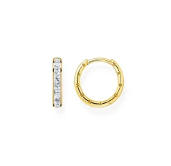 Thomas Sabo Örhänge Guld CR668-414-14