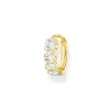 Thomas Sabo Örhänge Guld CR665-414-14 (Mega Kampanj)
