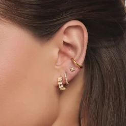 Thomas Sabo Örhänge Guld CR665-414-14 (Mega Kampanj)