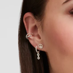 Thomas Sabo Örhänge Guld H2218-414-14 (Mega Kampanj)