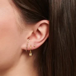Thomas Sabo Örhänge Guld H2217-414-14 (Mega Kampanj)