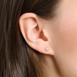 Thomas Sabo Örhänge Rosé H2260-416-14