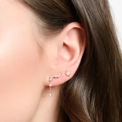Thomas Sabo Örhänge Rosé H2260-416-14