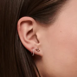 Thomas Sabo Örhänge Rosé H2222-416-14 (Mega Kampanj)