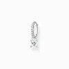 Thomas Sabo Örhänge Silver CR699-051-14 (Mega Kampanj)