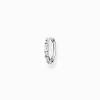 Thomas Sabo Örhänge Silver CR666-051-14 (Mega Kampanj)