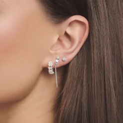 Thomas Sabo Örhänge Silver CR665-051-14 (Mega Kampanj)