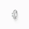 Thomas Sabo Örhänge Silver CR691-051-14