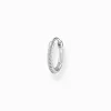 Thomas Sabo Örhänge Silver CR694-001-21