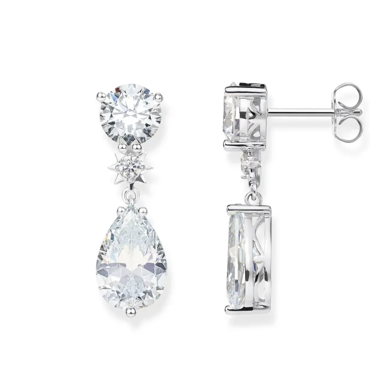 Thomas Sabo Örhängen Chandelier Mini – H2032-051-14