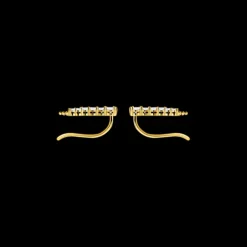 Thomas Sabo Örhängen Guld – H2158-414-14