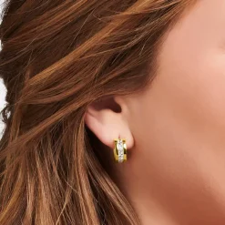 Thomas Sabo Örhängen Guld CR670-414-14