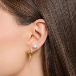 Thomas Sabo Örhängen Guld CR694-413-39 (Mega Kampanj)