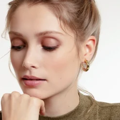 Thomas Sabo Örhängen Guld CR635-413-39