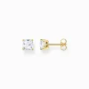 Thomas Sabo Örhängen Guld H2174-414-14 (Mega Kampanj)