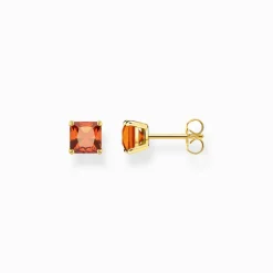 Thomas Sabo Örhängen Guld H2174-472-8 (Mega Kampanj)