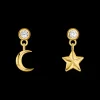 Thomas Sabo Örhängen Guld H2293-414-14
