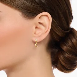 Thomas Sabo Örhängen Guld H2293-414-14