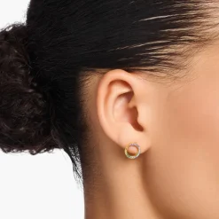 Thomas Sabo Örhängen Guld H1947-996-7 (Mega Kampanj)