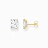 Thomas Sabo Örhängen Guld H2201-414-14 (Mega Kampanj)