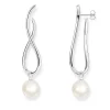 Thomas Sabo Örhängen Heritage med Pärla Silver – H2099-028-21
