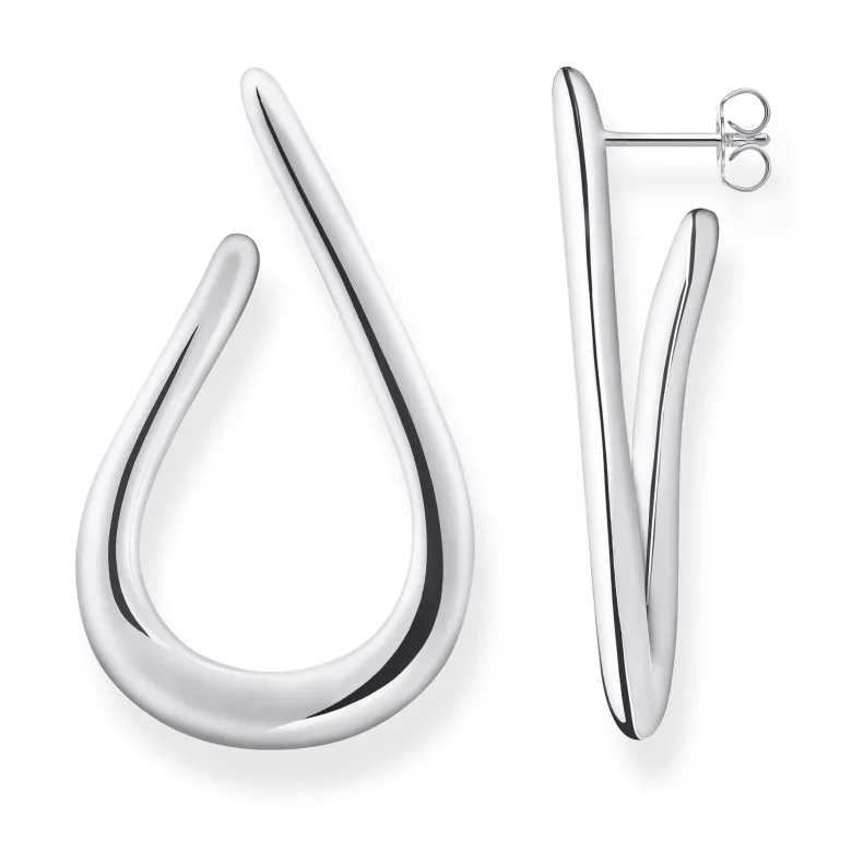 Thomas Sabo Örhängen Heritage Silver – H2043-001-21 (MEGA KAMPANJ)