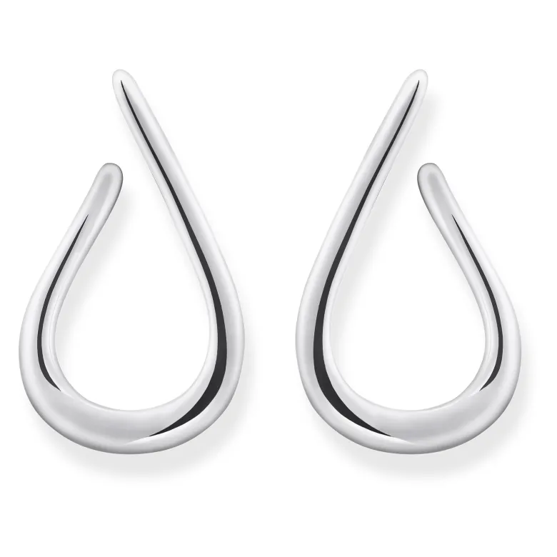 Thomas Sabo Örhängen Heritage Silver – H2043-001-21 (MEGA KAMPANJ)