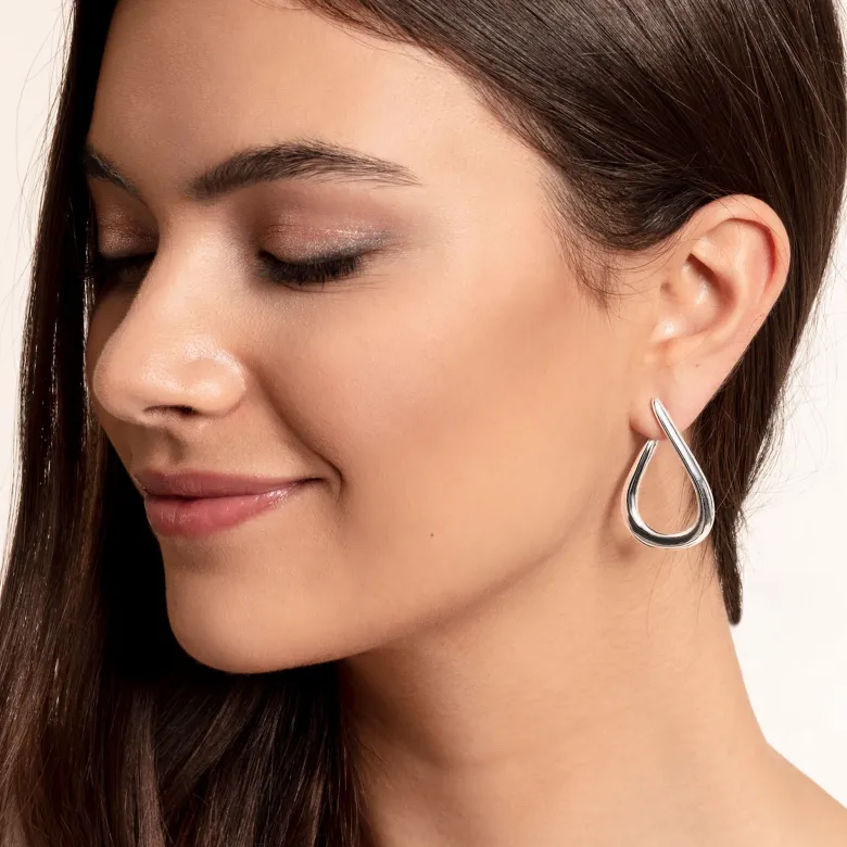 Thomas Sabo Örhängen Heritage Silver – H2043-001-21 (MEGA KAMPANJ)