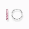 Thomas Sabo Örhängen Rosa CR668-051-9 (Mega Kampanj)