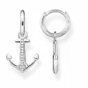 Thomas Sabo Örhängen Silver CR634-051-14 (Mega Kampanj)