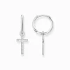 Thomas Sabo Örhängen Silver CR622-051-14