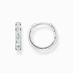 Thomas Sabo Örhängen Silver CR668-051-14