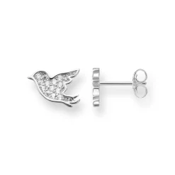Thomas Sabo Örhängen Silver H1866-051-14 (Mega Kampanj)