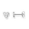 Thomas Sabo Örhängen Silver H1921-051-14 (Mega Kampanj)