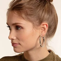 Thomas Sabo Örhängen Silver CR641-001-21