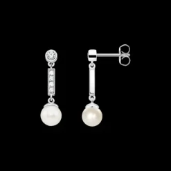 Thomas Sabo Örhängen Silver H2092-167-14