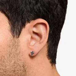 Thomas Sabo Örhängen Svart H2112-643-11