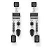 Thomas Sabo Örhängen Svart Formblandning – H2070-643-11 (MEGA KAMPANJ)