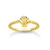 Thomas Sabo Ring Guld TR2400-414-14-56 (Mega Kampanj)