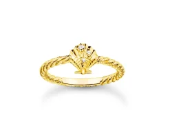 Thomas Sabo Ring Guld TR2400-414-14-56 (Mega Kampanj)