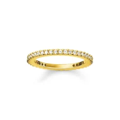 Thomas Sabo Ring Guld TR1980-414-14 (Mega Kampanj)