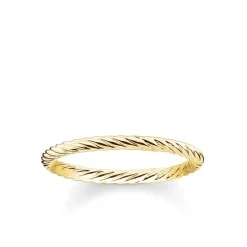 Thomas Sabo Ring Guld TR2121-413-12-54 (Mega Kampanj)