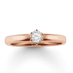 Thomas Sabo Ring Rosé TR1982-416-14 (Mega Kampanj)