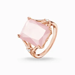 Thomas Sabo Ring Rosé TR2261-417-9-52 (Mega Kampanj)